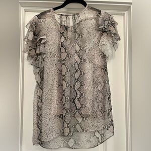 Zimmermann Barney’s New York Blouse Set